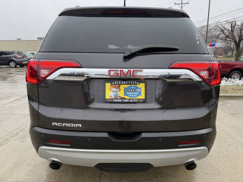 2017 GMC Acadia SLT-1