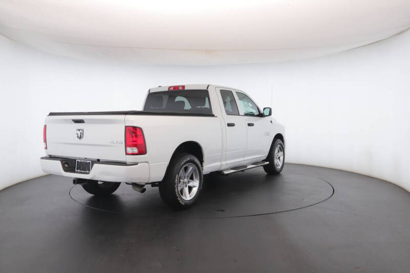 2018 RAM 1500 Express