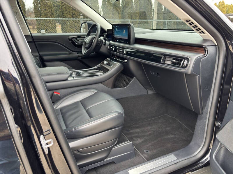 2025 Lincoln Aviator Reserve