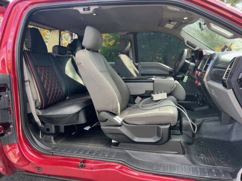 2017 Ford F-450 Super Duty