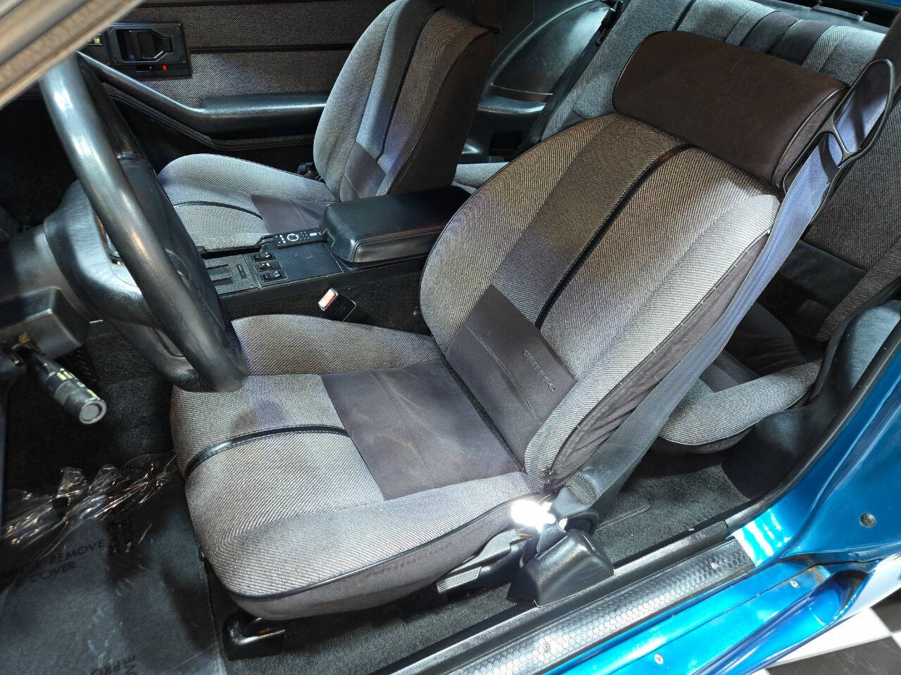 1992 Chevrolet Camaro 70