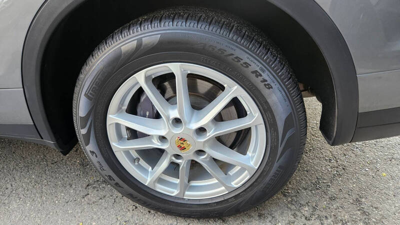 2018 Porsche Cayenne