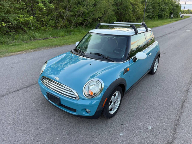 2010 MINI Cooper