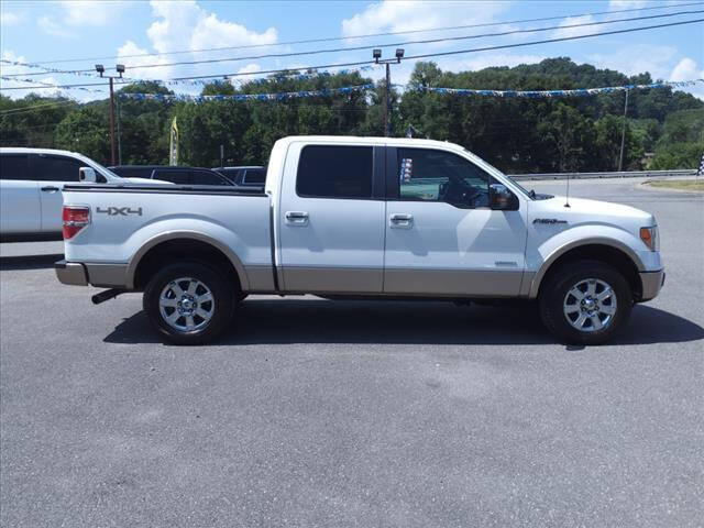 2013 Ford F-150 for sale at Auto Energy in Lebanon, VA