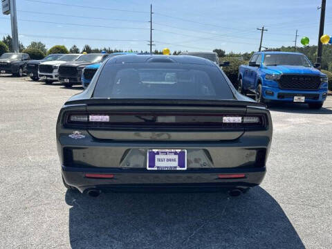 2026 Dodge Charger Scat Pack