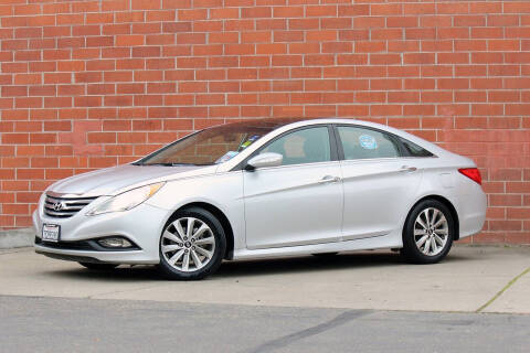 2014 Hyundai Sonata Limited