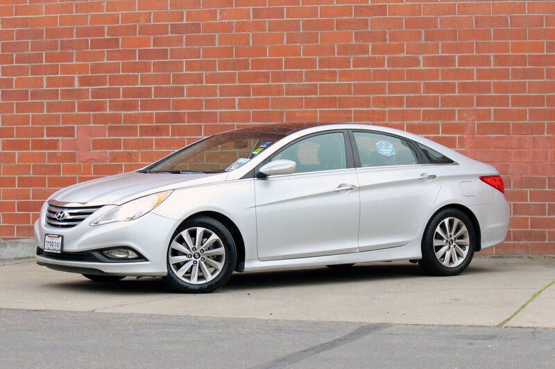 2014 Hyundai Sonata Limited