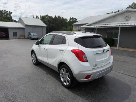 2013 Buick Encore Leather