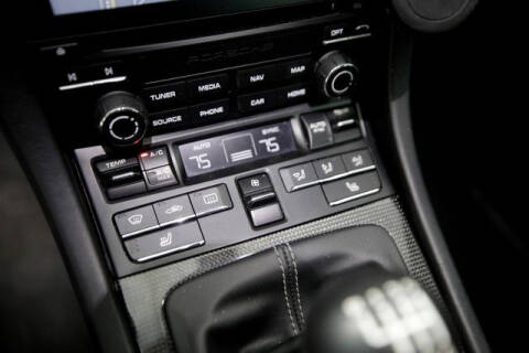 2018 Porsche 911 GT3