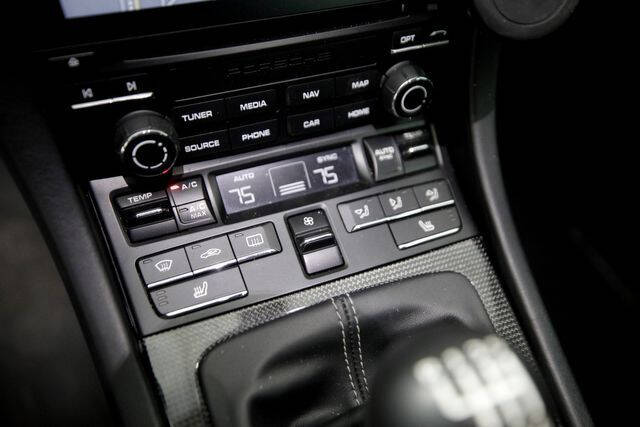 2018 Porsche 911 GT3