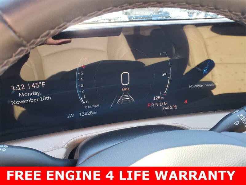 2024 Cadillac XT4 Luxury