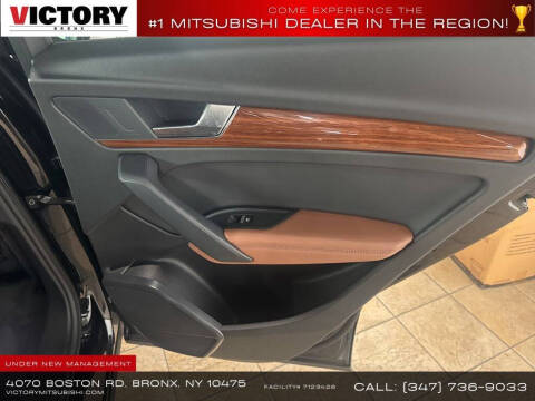 2022 Audi Q5 quattro S line Prem Plus 45 TFSI