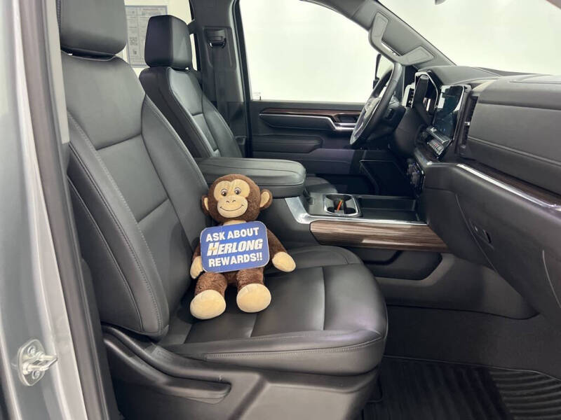 2025 Chevrolet Silverado 2500HD