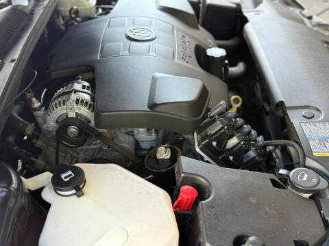 2007 Buick Lucerne CXL V6