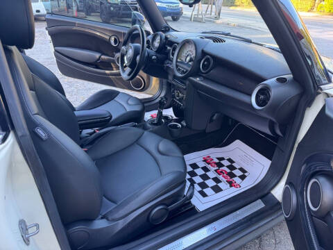 2013 MINI Hardtop Cooper S