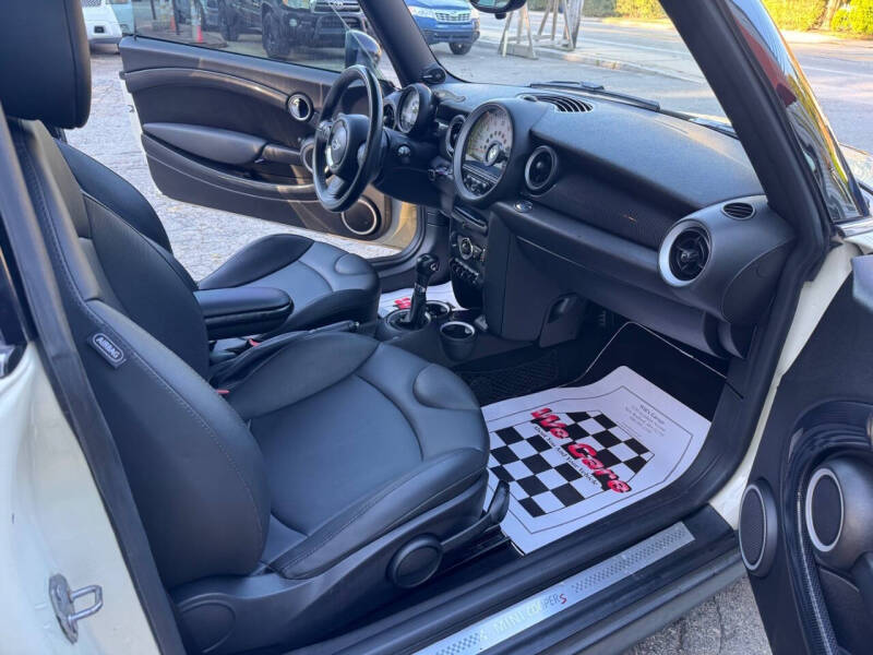 2013 MINI Hardtop Cooper S