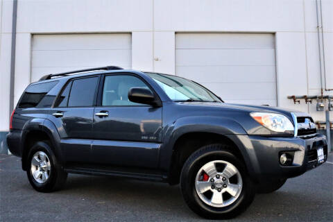 2007 Toyota 4Runner for sale at Chantilly Auto Sales in Chantilly VA