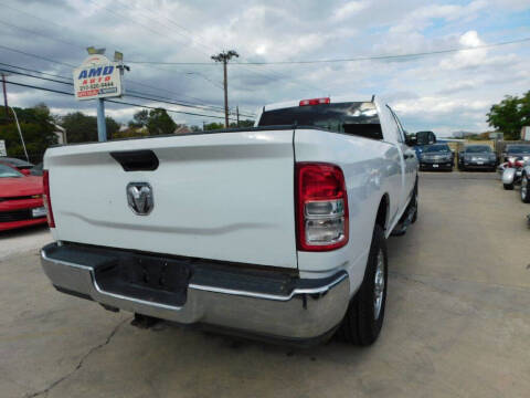 2022 RAM 2500 Tradesman