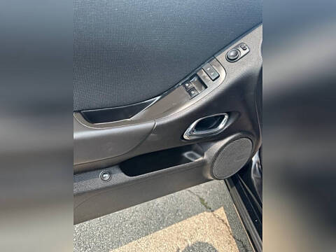 2012 Chevrolet Camaro LT