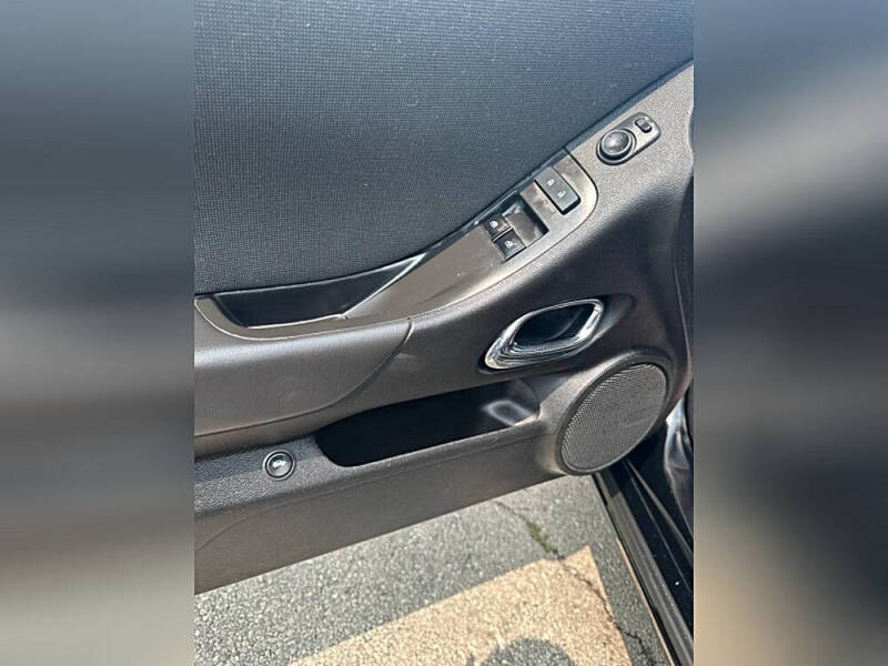 2012 Chevrolet Camaro LT