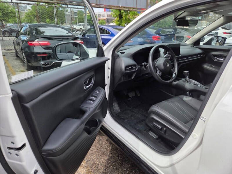 2023 Honda HR-V EX-L
