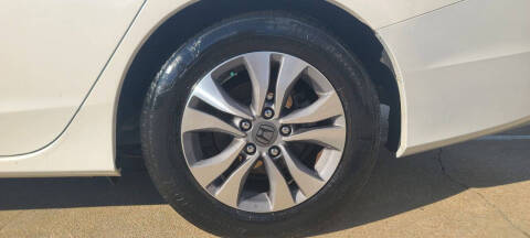 2013 Honda Accord LX