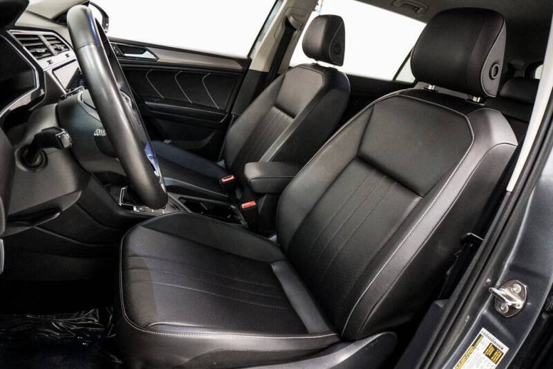 2023 Volkswagen Tiguan SE