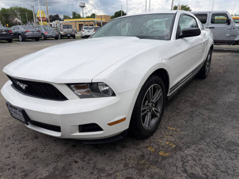 2010 Ford Mustang
