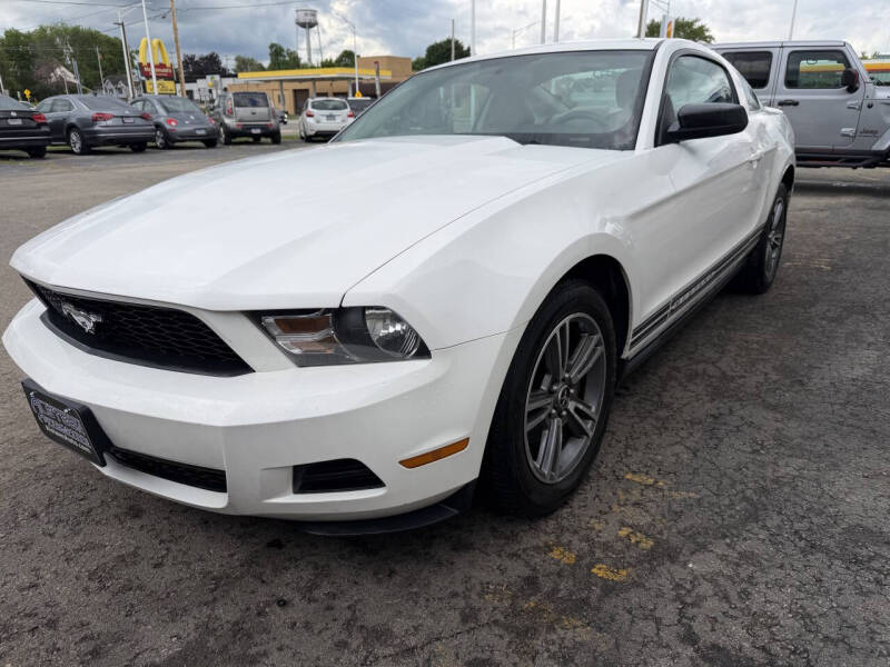 2010 Ford Mustang