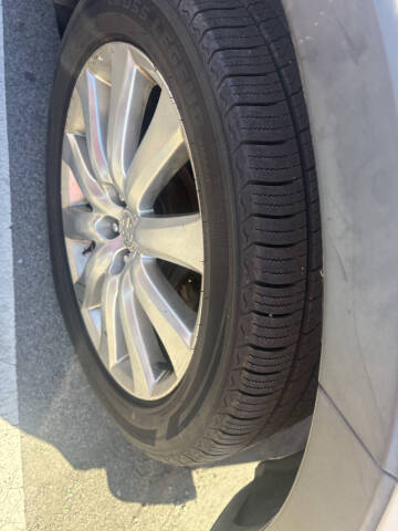 2009 Mazda CX-9 Grand Touring