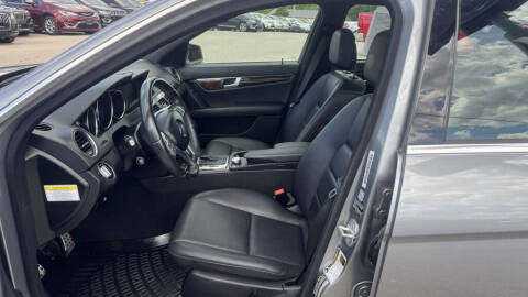 2014 Mercedes-Benz C-Class