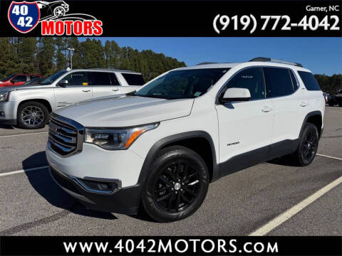 2019 GMC Acadia SLT-1