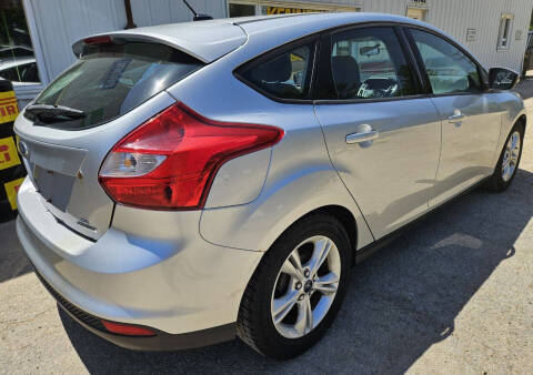 2013 Ford Focus SE