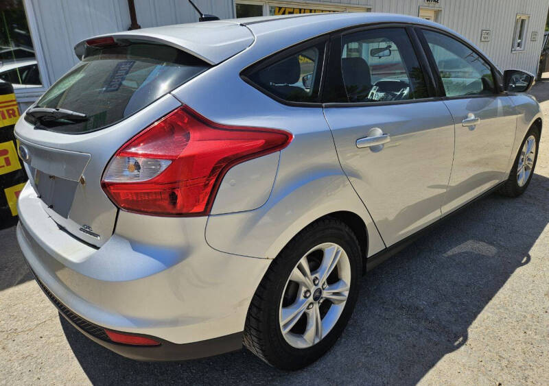 2013 Ford Focus SE