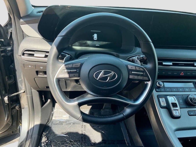 2023 Hyundai Palisade SEL