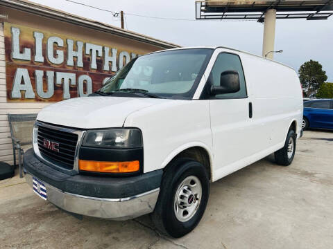 2014 GMC Savana 2500