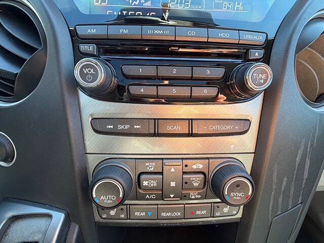 2015 Honda Pilot EX-L