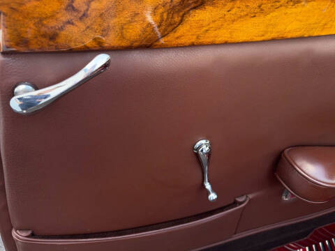 1939 Rolls-Royce Wraith