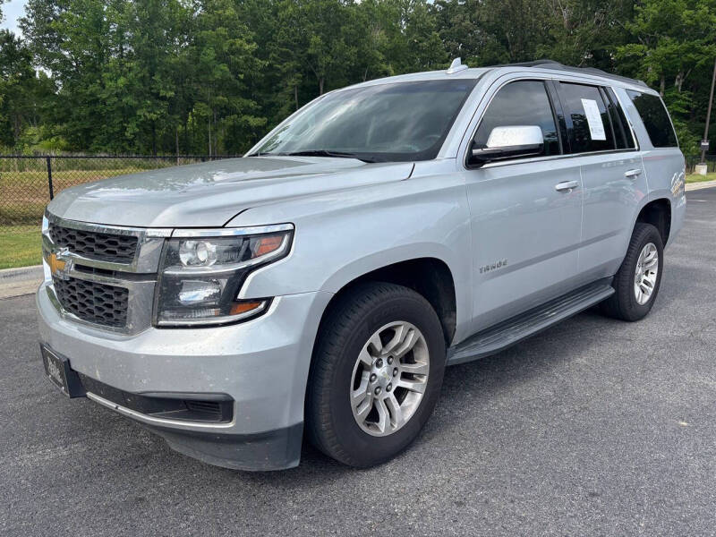 2017 Chevrolet Tahoe LS
