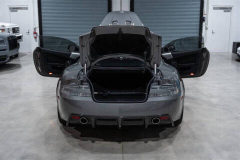 2010 Aston Martin DBS