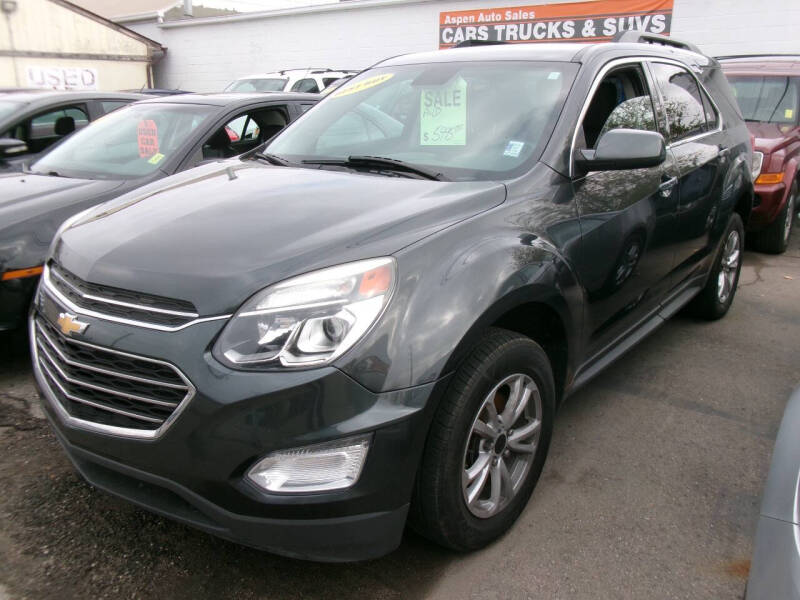 2017 Chevrolet Equinox LT