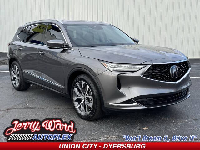 2022 Acura MDX for sale at Jerry Ward Autoplex of Dyersburg in Dyersburg, TN