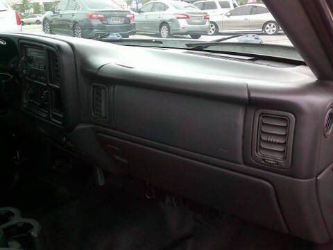 2007 Chevrolet Silverado 1500 Classic LS