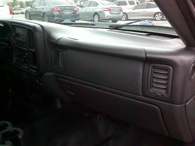 2007 Chevrolet Silverado 1500 Classic LS