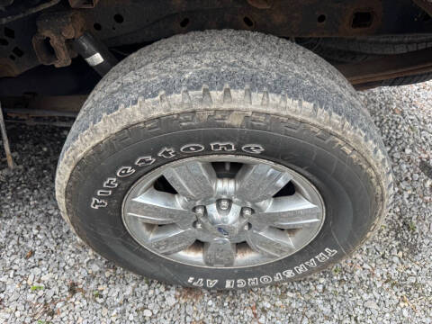 2011 Ford F-150