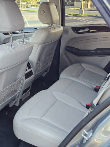 2014 Mercedes-Benz M-Class ML 350