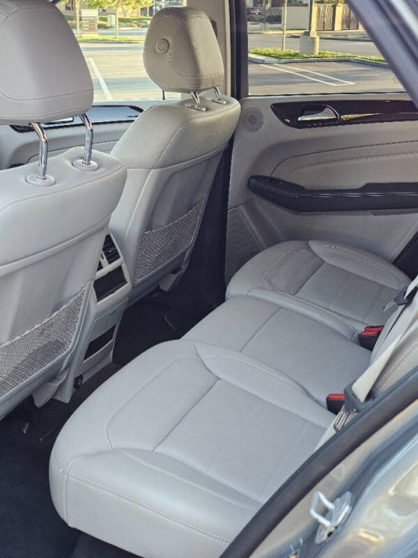 2014 Mercedes-Benz M-Class ML 350