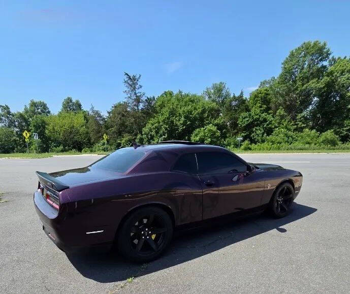 2022 Dodge Challenger