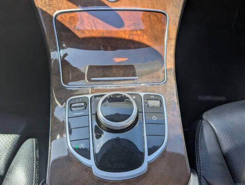 2018 Mercedes-Benz C-Class C 300