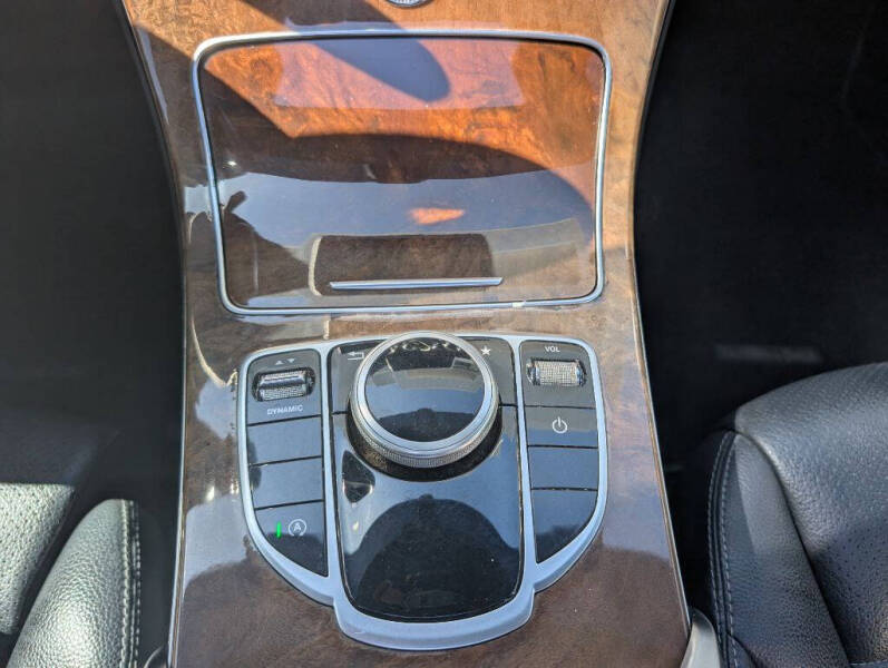 2018 Mercedes-Benz C-Class C 300